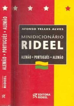 Minidicionário Rideel: Alemão - Português - Alemão