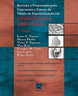 Revisão e preparação para concursos e provas de título de especialização em ginecologia e obstetrícia