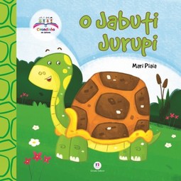 O jabuti Jurupi