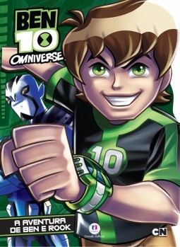Ben 10: a aventura de Ben e Rook