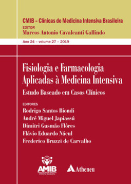 Fisiologia e farmacologia aplicadas à medicina intensiva: estudo baseado em casos clínicos