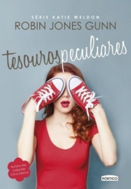 Tesouros Peculiares (Série Katie #1)