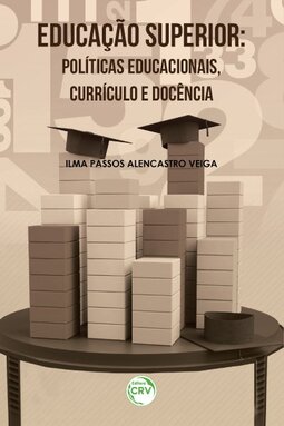Educação superior: políticas educacionais, currículo e docência
