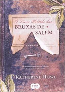 O Livro Perdido Das Bruxas De Salem