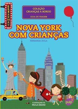 NOVA YORK COM CRIANÇAS