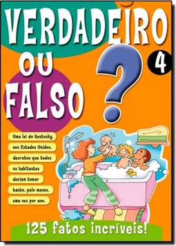 Verdadeiro Ou Falso Nº 4