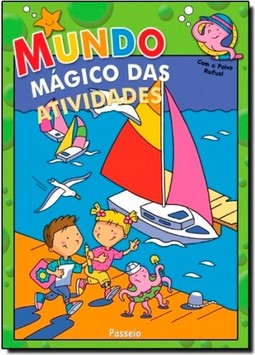 Mundo Magico Das Atividades - Passeio
