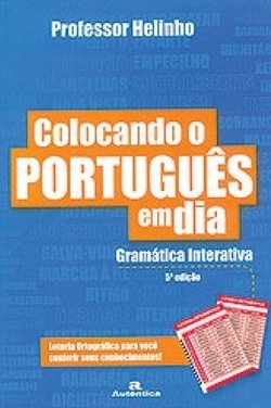 Colocando o português em dia: Gramática interativa