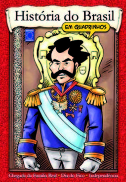 História do Brasil em quadrinhos