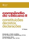 Compêndio do Vaticano II: constituições, decretos, declarações