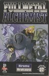Fullmetal Alchemist: Revelações no Esconderijo Homúnculos - vol. 27