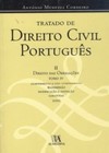 Tratado de direito civil português: direito das obrigações - Tomo IV