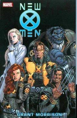 V.2 New X-men
