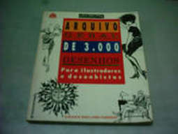 Arquivo Geral de 3000 desenhos
