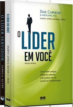 Kit Livros para Liderança