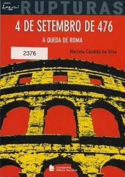 4 de Setembro de 476: a Queda de Roma
