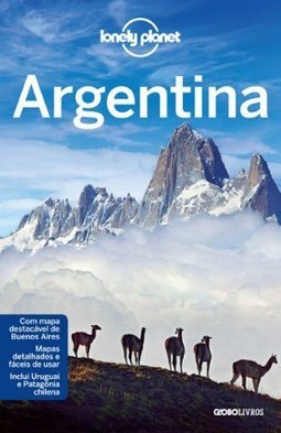 LONELY PLANET ARGENTINA
