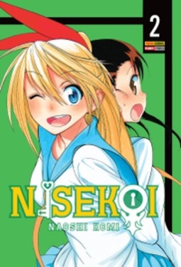 Nisekoi #2