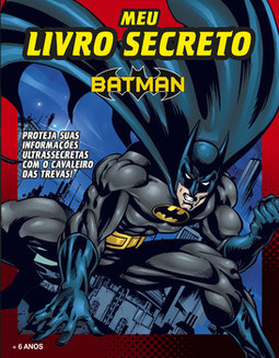Batman: meu livro secreto especial