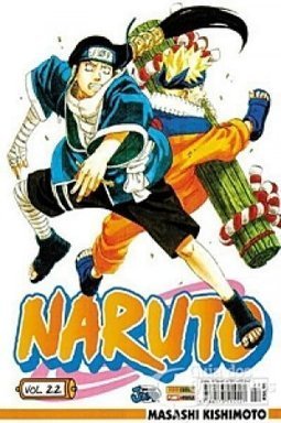 Naruto Ed. 22