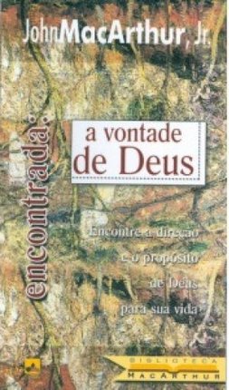 Encontrada: a Vontade de Deus