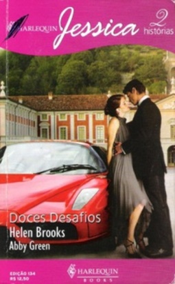 Doces Desafios (Harlequin Jessica #134)