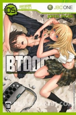 Btooom! #05