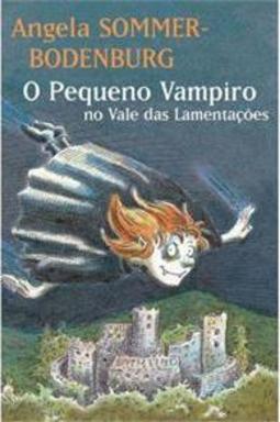 O Pequeno Vampiro no Vale das Lamentações