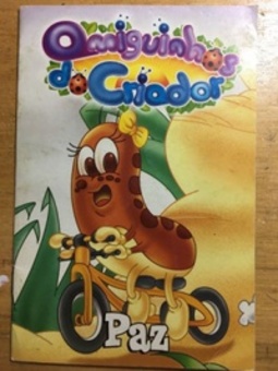 Amiguinhos do criador