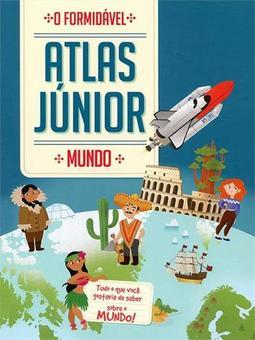 O FORMIDAVEL ATLAS JUNIOR: MUNDO