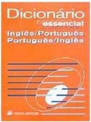 Dicionário Essencial: Inglês-Português Português-Inglês - IMPORTADO