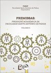 Premissas: produção acadêmica da faculdade Santo Antônio de Pádua