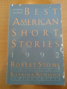 The best american short stories 1992