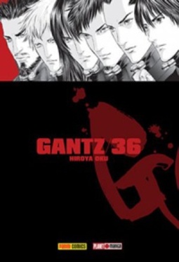  Gantz #36