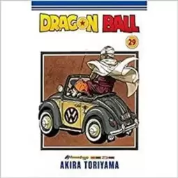 Dragon Ball - 29