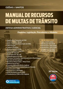 Manual de recursos de multas de trânsito