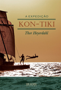 A EXPEDICAO KON TIKI