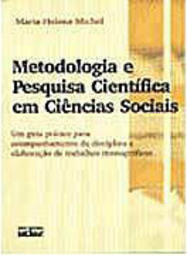 Metodologia e Pesquisa Científica em Ciências Sociais