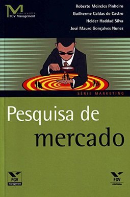 Pesquisa de mercado