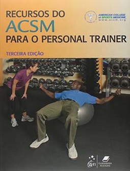 Recursos do ACSM para o personal trainer