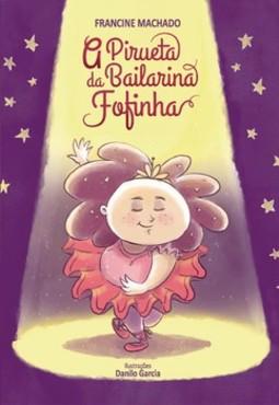 A pirueta da bailarina fofinha