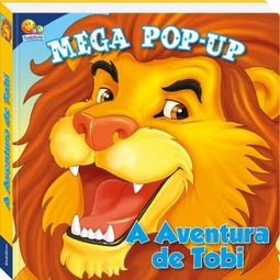MEGA POP-UP: AVENTURA DE TOBI, A