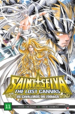 Os Cavaleiros do Zodíaco - The Lost Canvas ESP #11 (Saint Seiya: The Lost Canvas - Meiou Shinwa #11)