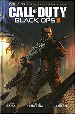 Call Of Duty - Black Ops Iii