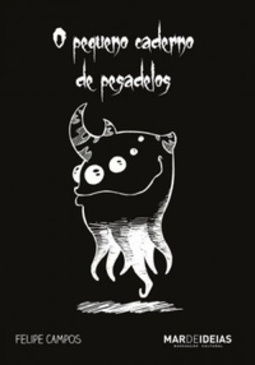 O PEQUENO CADERNO DE PESADELOS