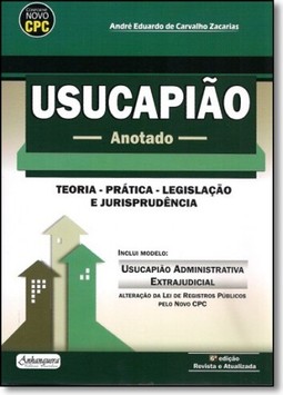 Usucapiao - Anotado