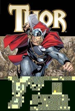 THOR - O RENASCER DOS DEUSES