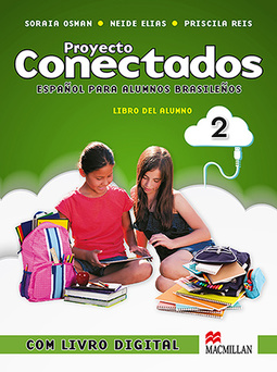 Proyecto Conectados Libro Alumno Con CD-A & Libro Digital-2
