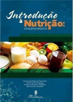 Introdução à nutrição Conceitos Básicos