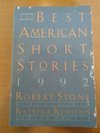The best american short stories 1992